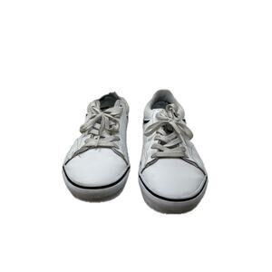 Vans Seldan Low Top Sneakers White Mens 8